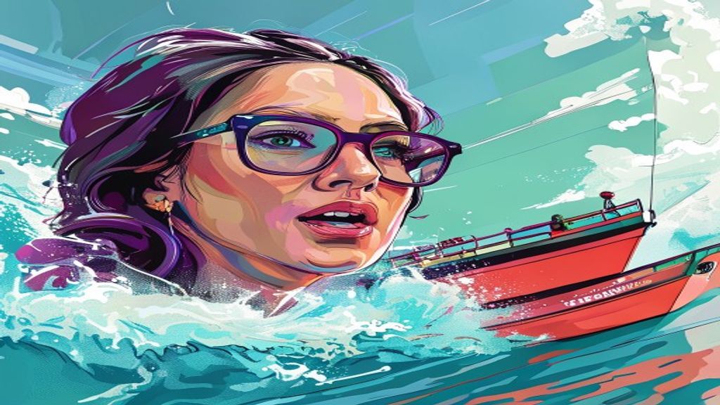 Cringe Reels in Geopolitics: Penny Wong Schools Israeli Minister Over Shocking Flotilla Video