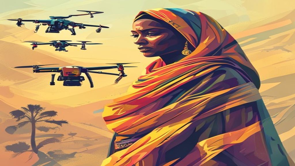 Forget Drones! Mauritania’s Secret Weapon Against Extremism is 'Sharma Ji Ki Beti' With a Theology Degree