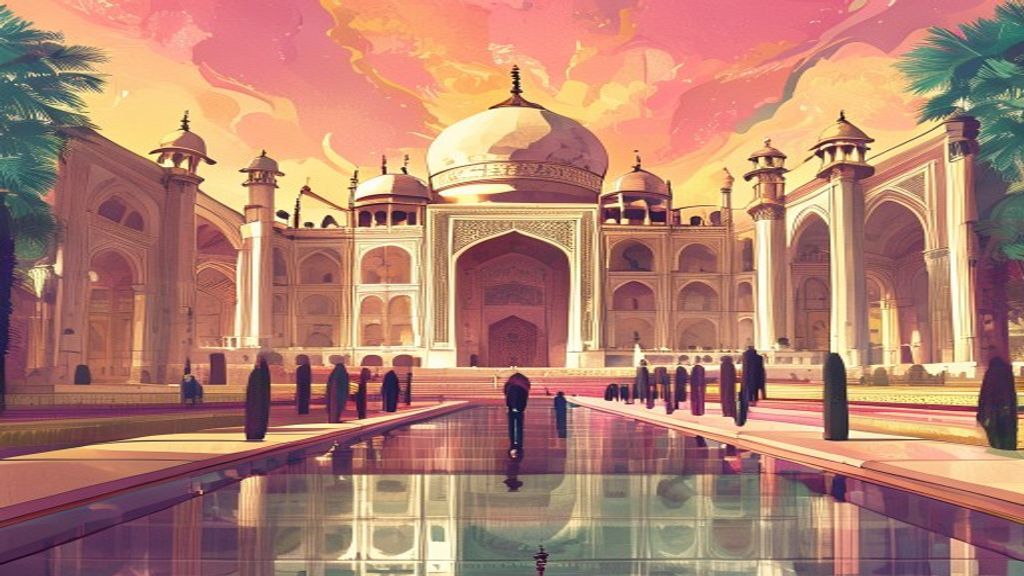 Trump’s $1 Billion 'Taj Mahal' Ballroom Plan Gets Ghosted By His Own Party: No Free Biryani For You, Bhai!