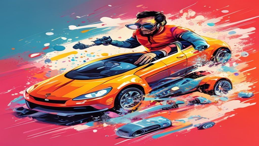 Tech Ka Tamasha: Drowning Robotaxis, Billionaire Flexing, and Desi Kindle Jugaad!
