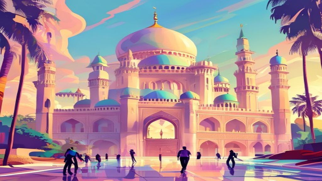San Diego Mosque Heroes Show Bollywood What Real 'Jigra' Looks Like