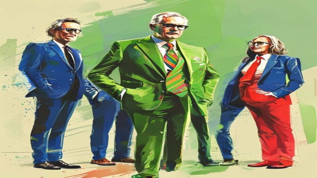 12-Hour Political Career: Green Party Candidate Retires Faster Than Desi Parents Rejecting Your Career Choices!