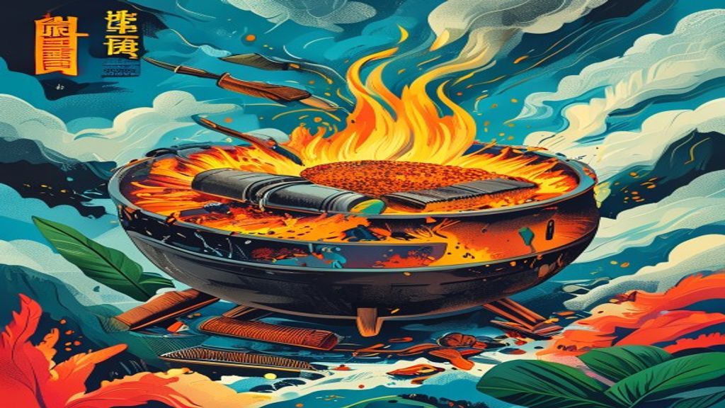 Nature's Thermostat is Broken: China is Drowning While India is Roasting in a Giant Tandoor!