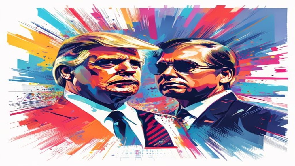 Trump's AI Drama: No Rules for Tech, No Time for Son's Shaadi!
