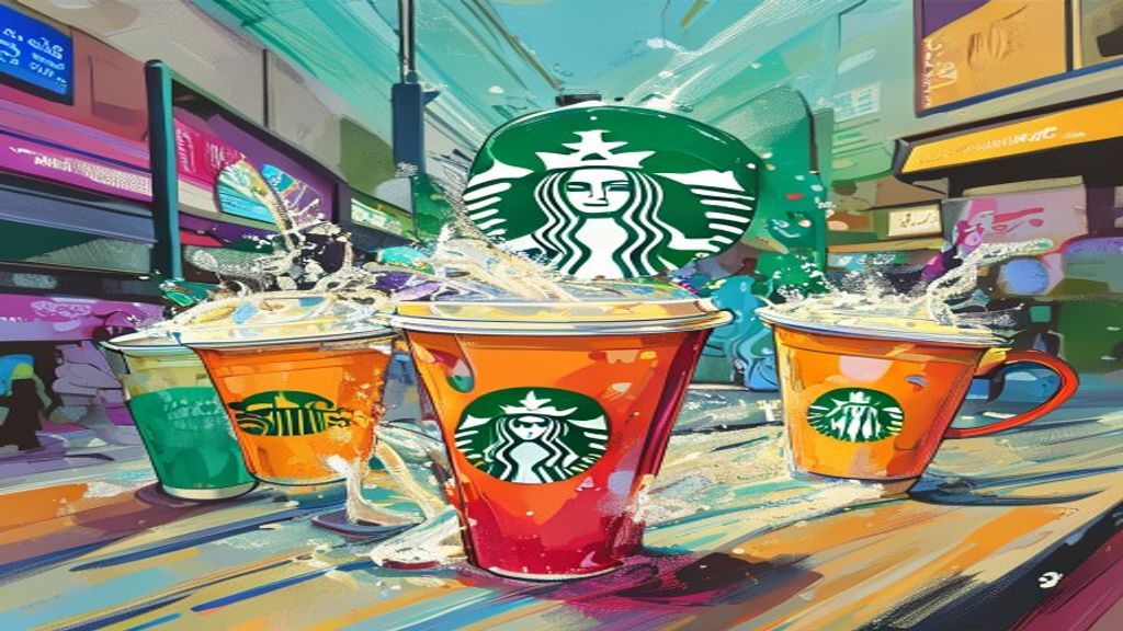Starbucks Gets Brewed In Hot Water: Activists Smash Overpriced Cups In South Korea!