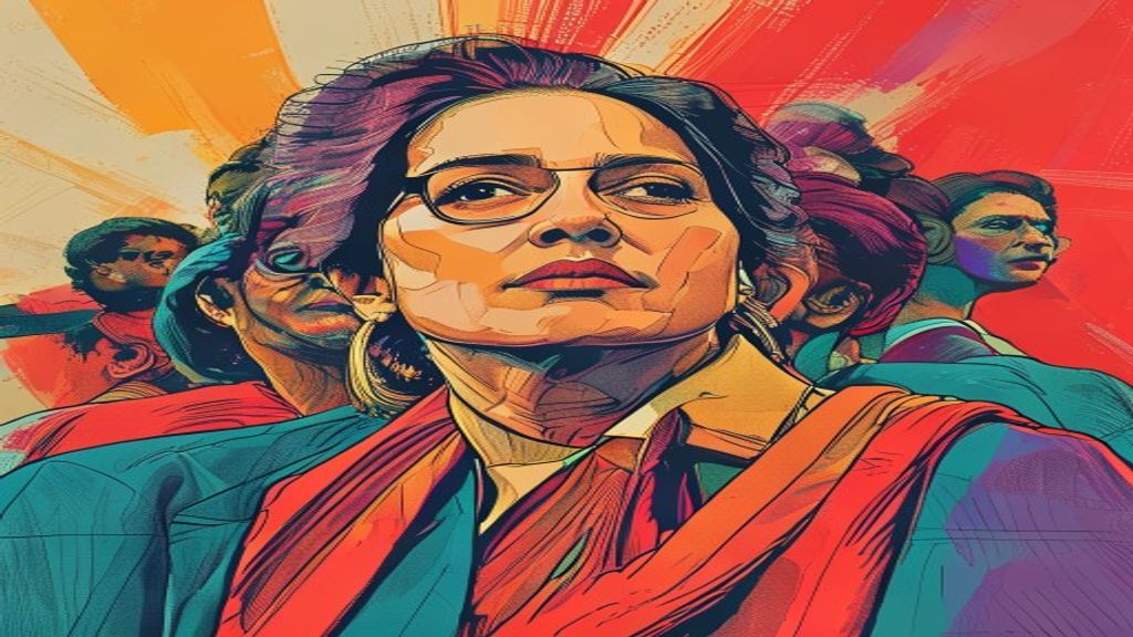 UK Politics Ka Naya Kalesh: Rachel Reeves Is Clinging To Her Kursi Like A Desi Aunty In A Crowded Local Train!