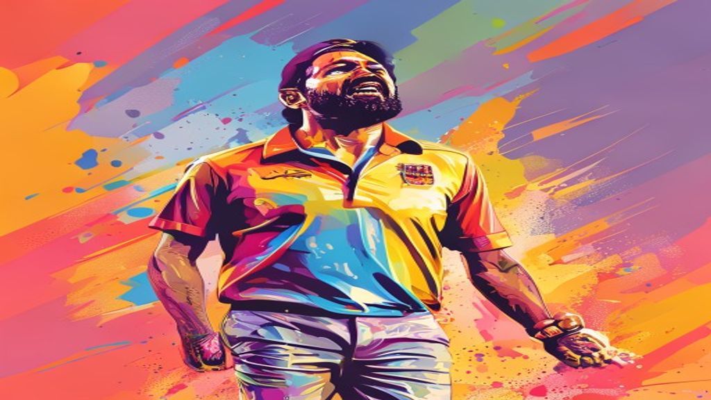 King Kohli Pulls Off Peak 'Delhi Boy' Attitude: Why Shake Hands When You Can Just Walk Past?