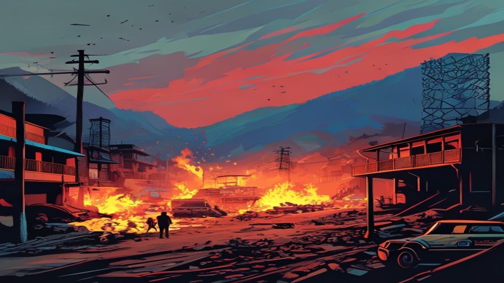 Friday Night 'Dhamaka' Gone Wrong: The Savage Truth Behind China's Coal Mine Disaster