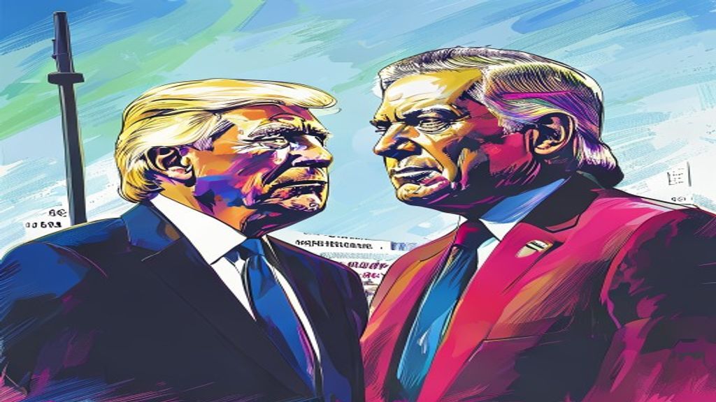 Trump’s Iran Peace Deal: WhatsApp Uncle Energy Meets Iran's Savage 'No Entry' Board!