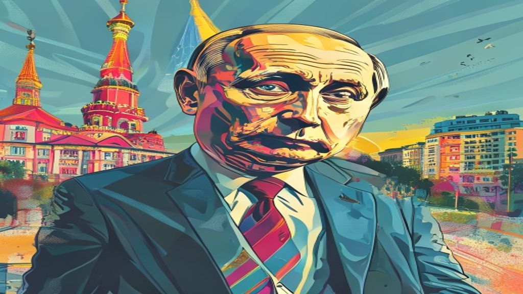 Putin’s Sunday Morning Alarm: Kyiv Gets a 690-Device 'Dhamaka' Package Because 'Shanti' Was Never An Option