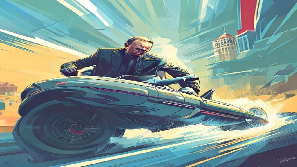 Putin's Midnight Delivery: Kyiv Gets A Hypersonic 'Oreshnik' Dhamaka That Nobody Ordered!