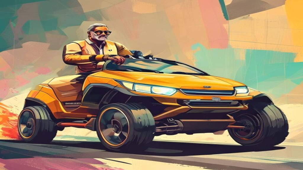 Sharma Ji Ka Beta Waymo vs Backbencher Nuro: Why Being Late To The Robotaxi Party Is The New 'Jugaad'!