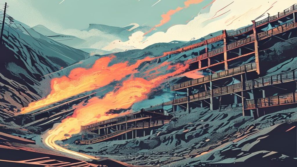 China's Coal Mine Goes 'Dhamaka' Mode: When Corporate Safety Standards Literally Blow Up!