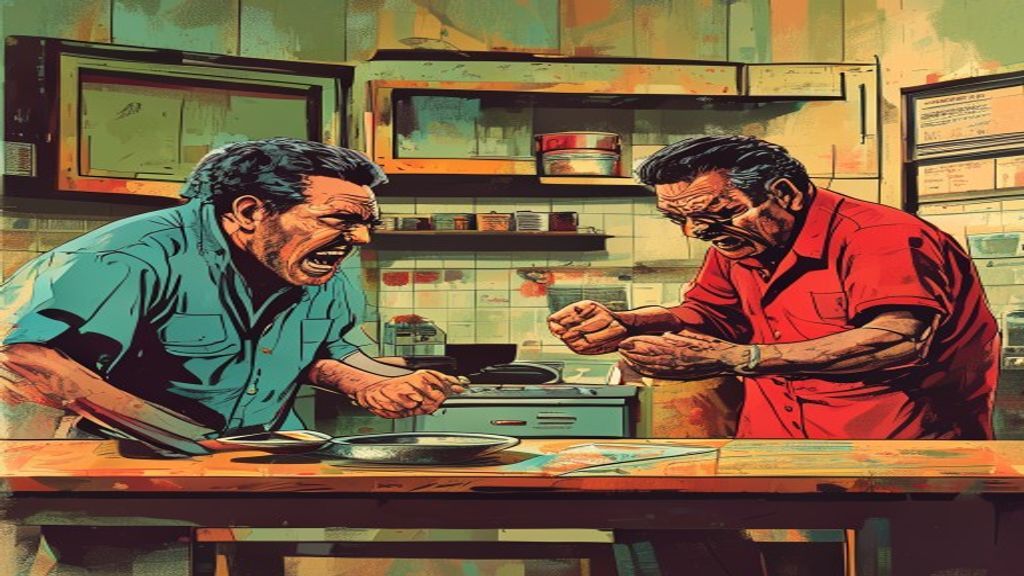 US-Iran Ka Naya Drama: Two Angry Uncles Block The Global Kitchen While We Pay The Bill!