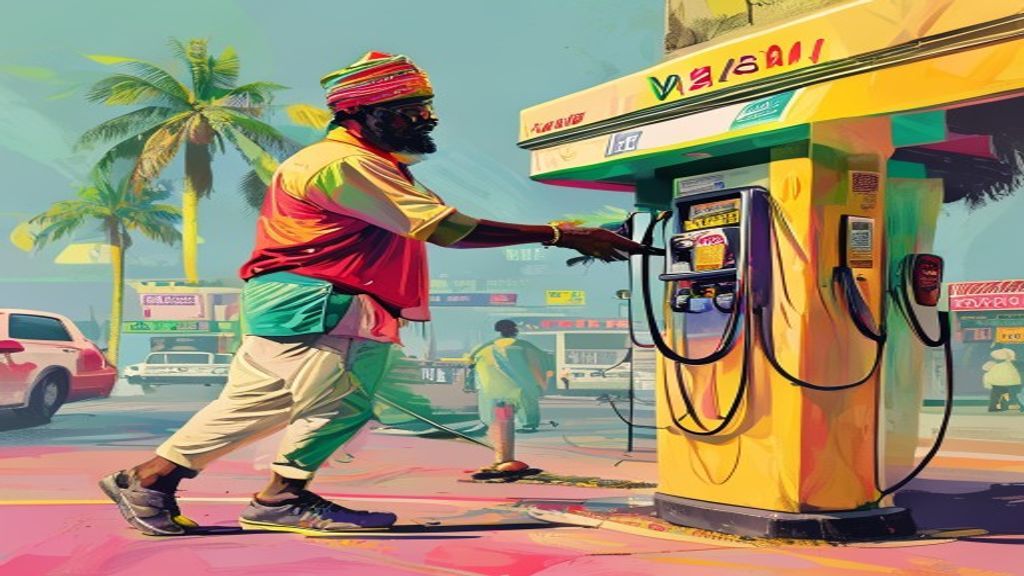 Samba at the Petrol Pump: Why India and China are Swiping Right on Brazil's 'Sweet' Oil!