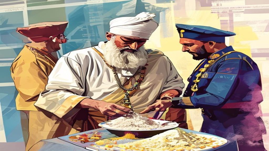 Czech Police Catch Russian Priest With 'White Powder': Prasad Tha Ya Kuch Aur, Bhai?
