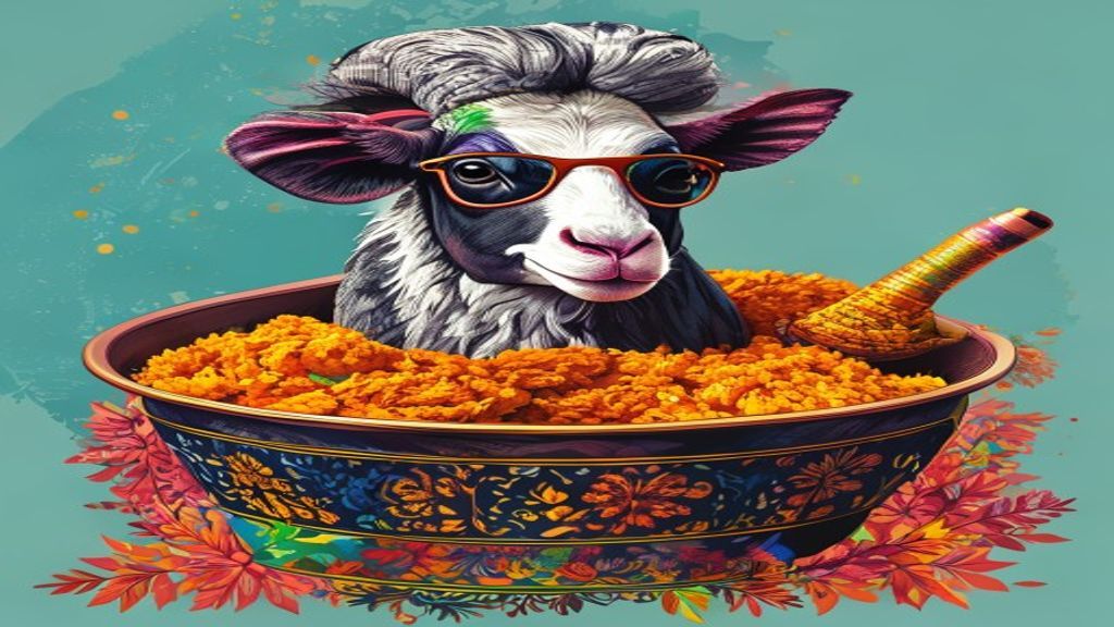 No Biryani, Only 'Dua': How Nigeria's Inflation is Giving VIP Treatment to Sheep This Eid!