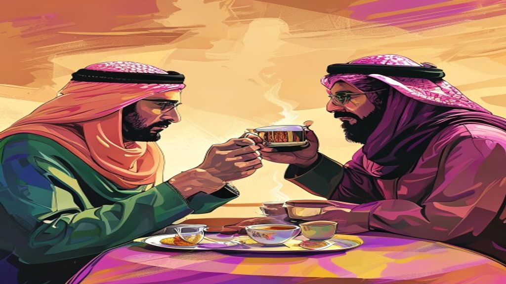 Middle East Ka Double Game: US Strikes Iran While Chatting Over Chai in Qatar!