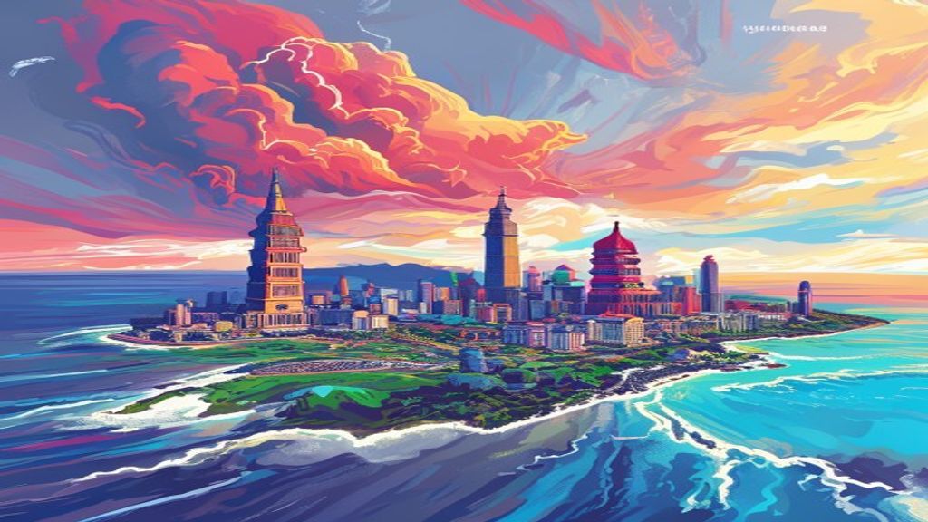 China’s Non-Stop 'Gedi' Near Taiwan: The Ultimate Geopolitical Toxic Padosi Drama