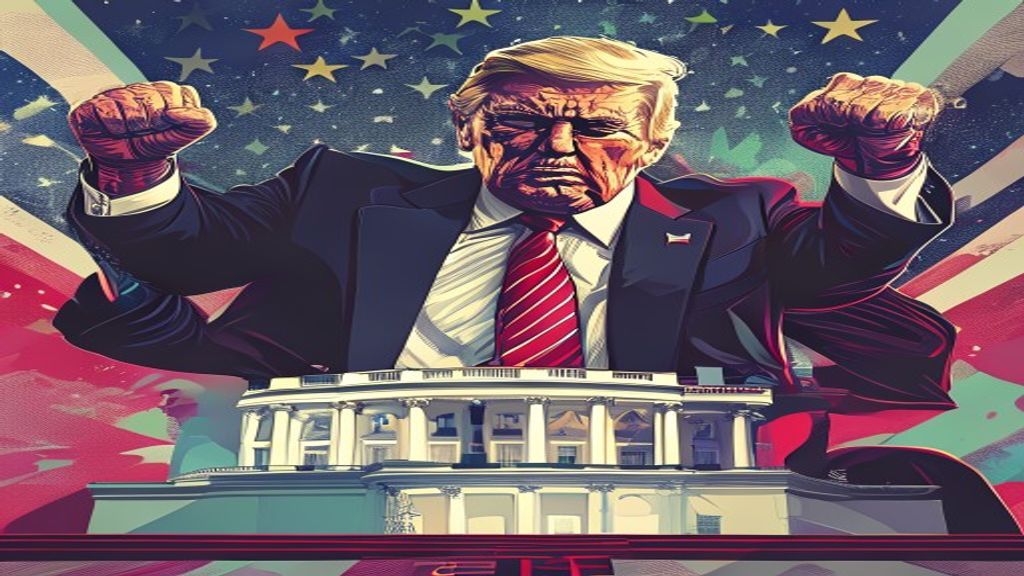 White House Ya Fight Club? Trump Chacha is Celebrating His 80th Birthday with a UFC Dhamaka!