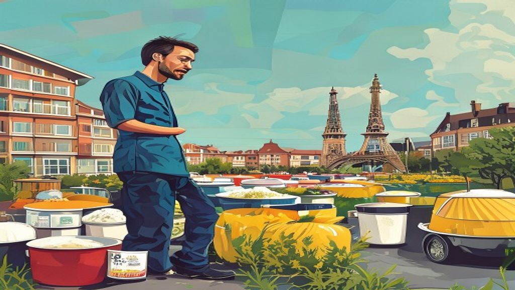 Gobar-Gyan in Brussels: Europe Panics Over Missing Fertilizers Like an NRI Without Home Delivery!