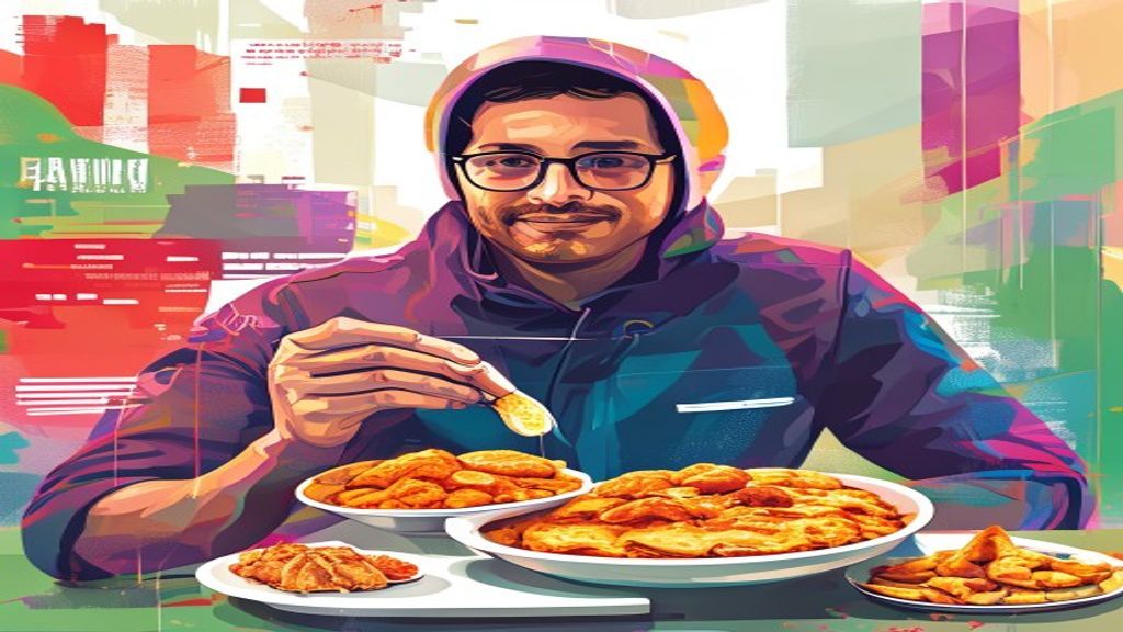 Taiwan's AI Dhamaka: Techies Eat Paneer Tikka While Rest Of The Nation Survives On Sookhi Roti!