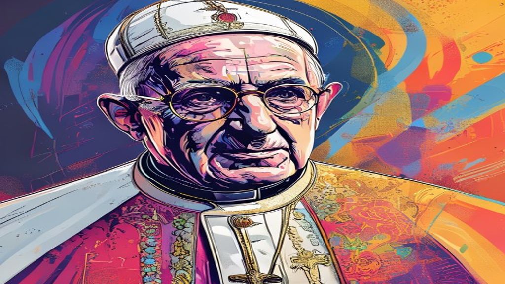 Vatican's Ultimate Jugaad: Did the Pope Use AI to Warn Us About the Dangers of AI?
