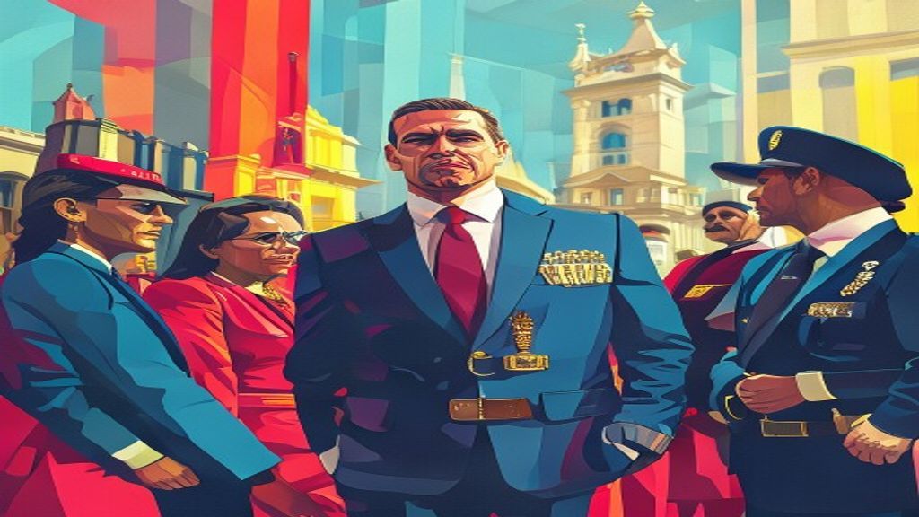 Spain's Political Raita: Cops Gatecrash PM Sanchez's Party HQ While He Seeks Divine Help At The Vatican