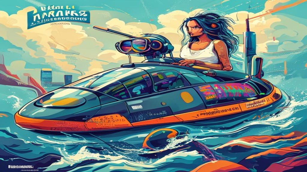 Tech World Ka Naya Tamasha: AI Doing Stock Trading, Submarine Robotaxis, And Sam Altman's Wedding-Style Cash Distribution!