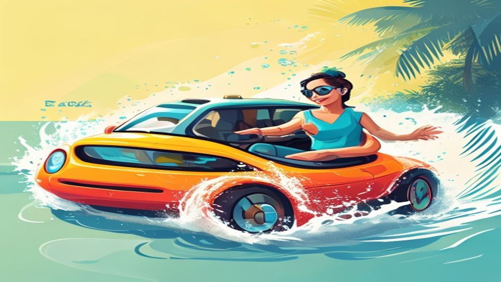 Tech Ka Tamasha: Robotaxis Go Swimming, Amazon Plays Pammi Aunty, and Jensen Finds a Casual $200 Billion!