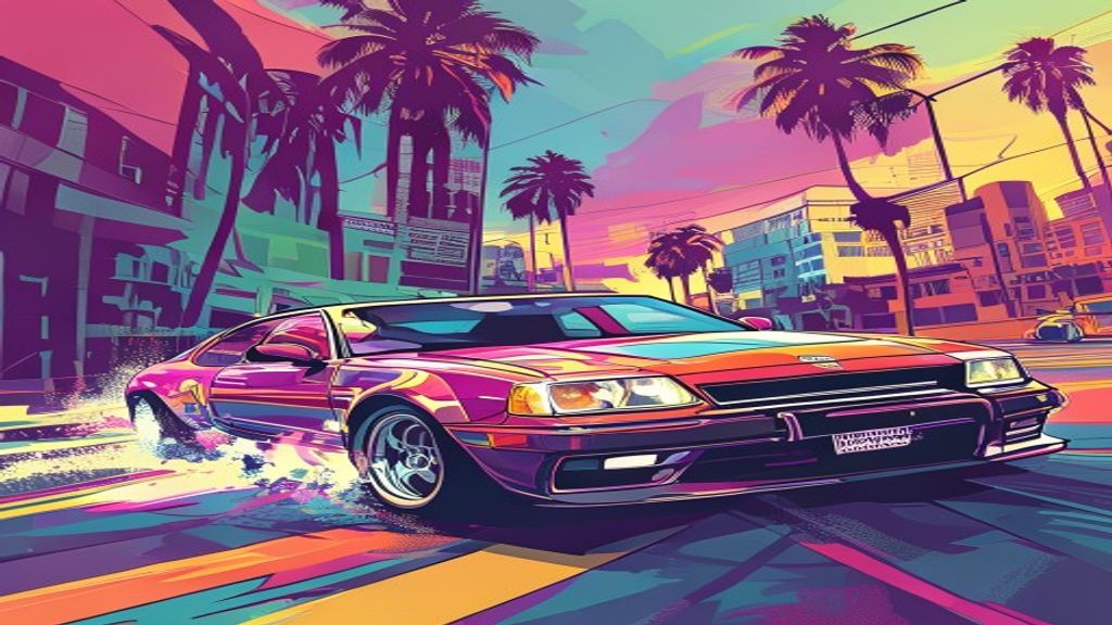 Grand Theft Auto: Queensland Edition! Road Rage Enthusiast Mistakes Australian Streets for a Video Game