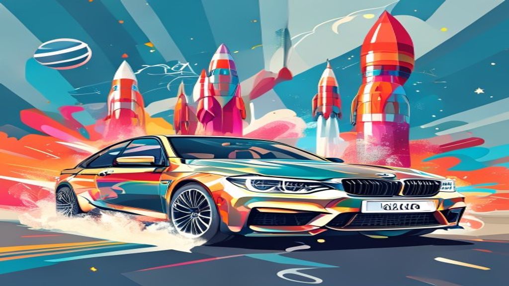 Bakra at BMW Prices and Rockets for Return Gifts: Gaza's Next-Level Eid Vibe