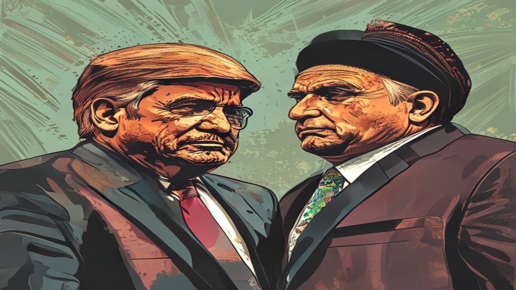 Trump’s Imaginary ‘Shaadi’ With Iran: US President Claims Peace Deal is Done, Tehran Says ‘Hum Aapke Hain Koun?’