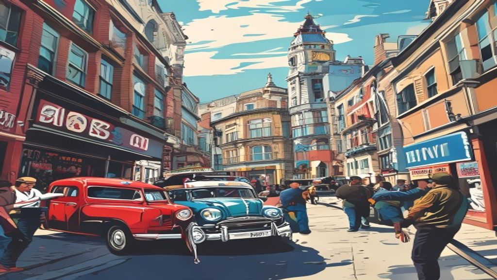 London’s Soho Hijacked By Ultimate 'RWA Uncles': No Daaru, No Party, And Please Sleep By 11 PM!