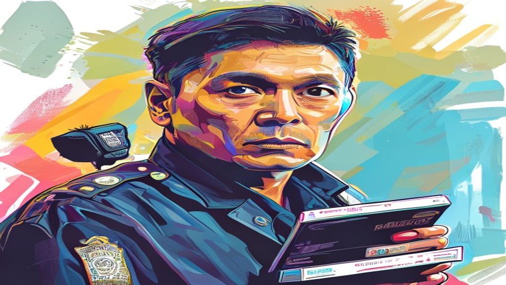 Dial 101 For Desh-Bhakti Lessons: UK Police Interpreter Roasts Chinese Dissident Like A Toxic Padosi Aunty!
