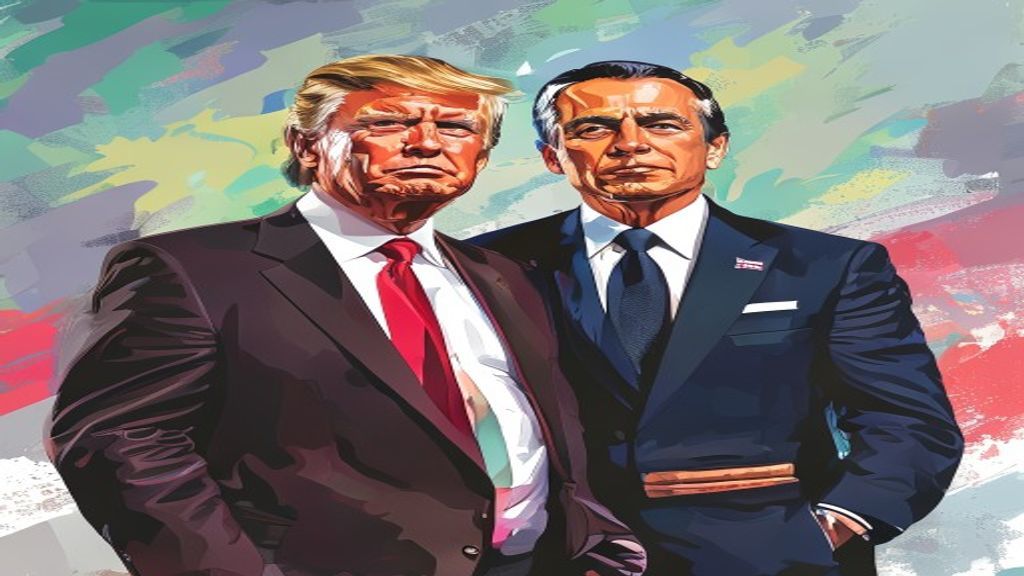 Trump's Favorite 'Property Dealer' Tom Barrack Resigns But Refuses To Leave The Group Chat!