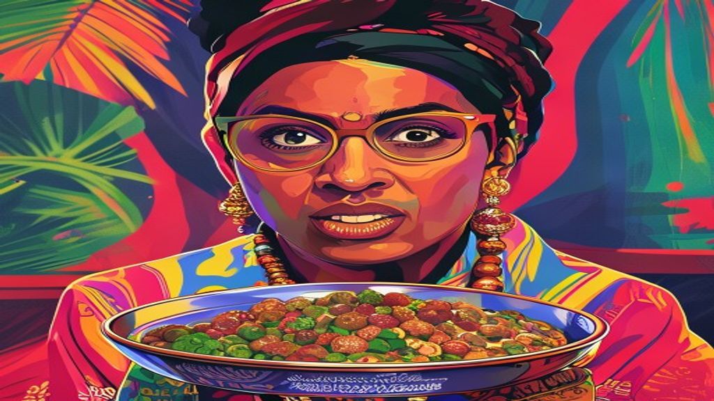 Savdhaan Rahe! This Jamaican Movie is Making Desi Husbands Terrified of Rajma Chawal