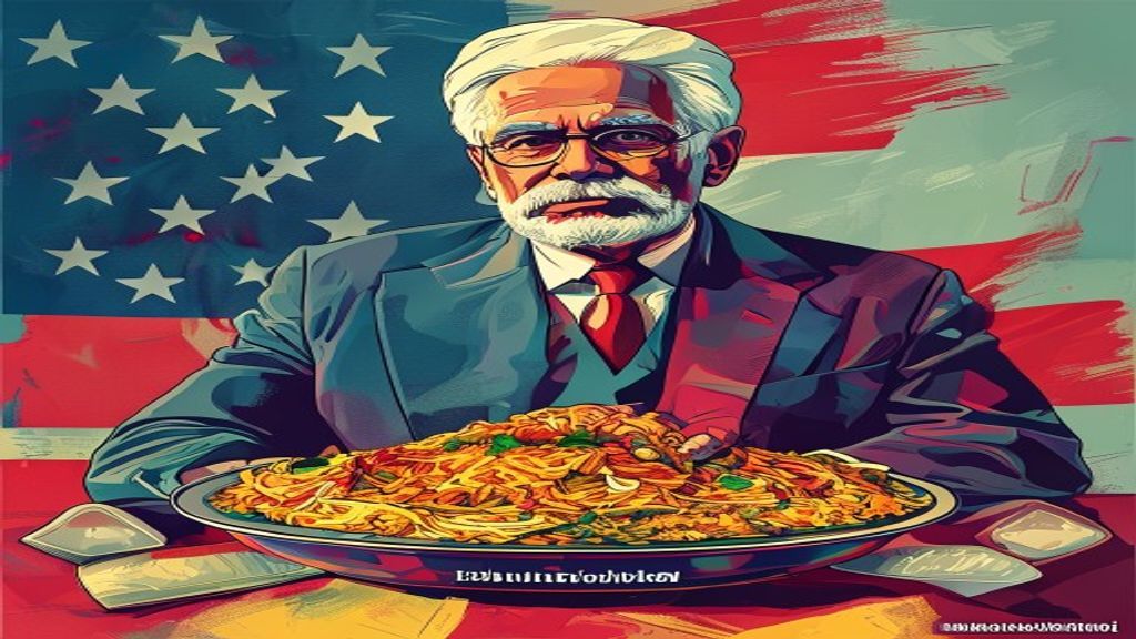 America To Allies: 'No More Free Ki Biryani!' Uncle Sam's New 'Apna Bill Khud Bharo' Policy