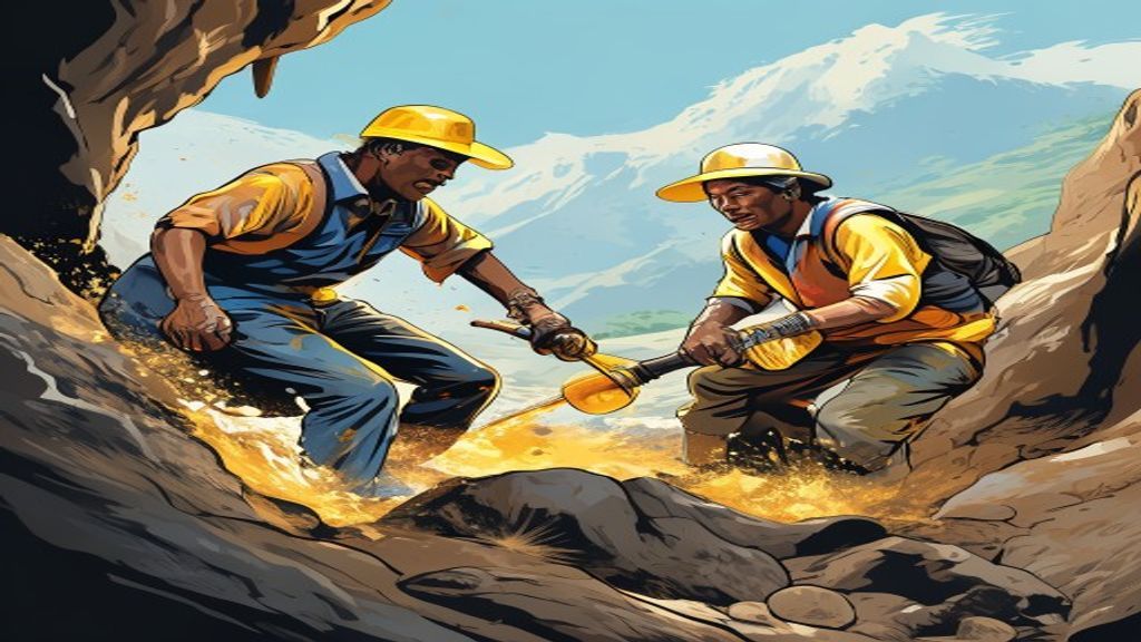 Gold Diggers Level Pro: Laos Men Try To Find 'Sona' In A Cave, End Up Playing Khatron Ke Khiladi With Floods!