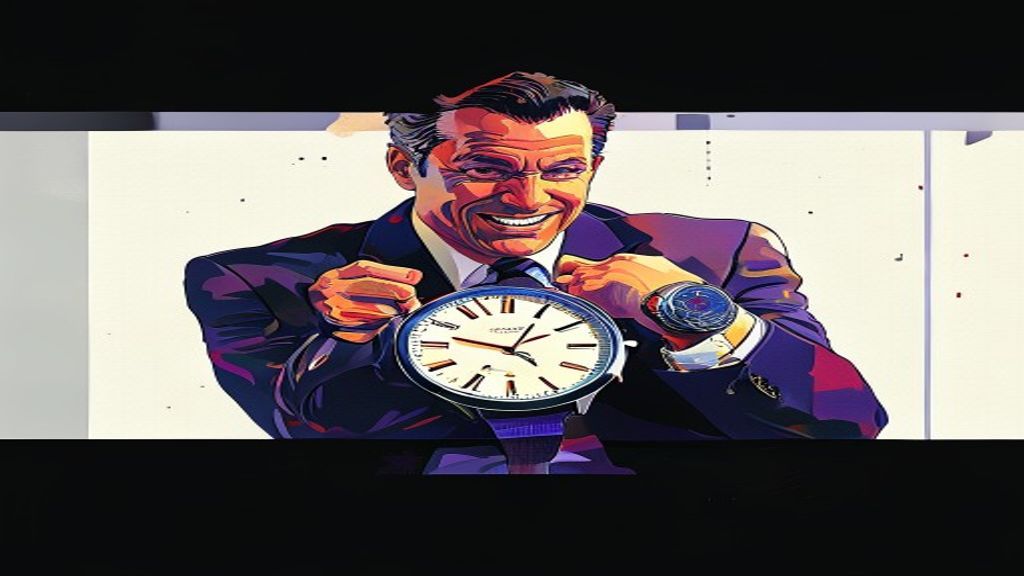 Surprise, surprise! Swatch boss defends watch launch that sparked chaos and closures What a time to be alive!