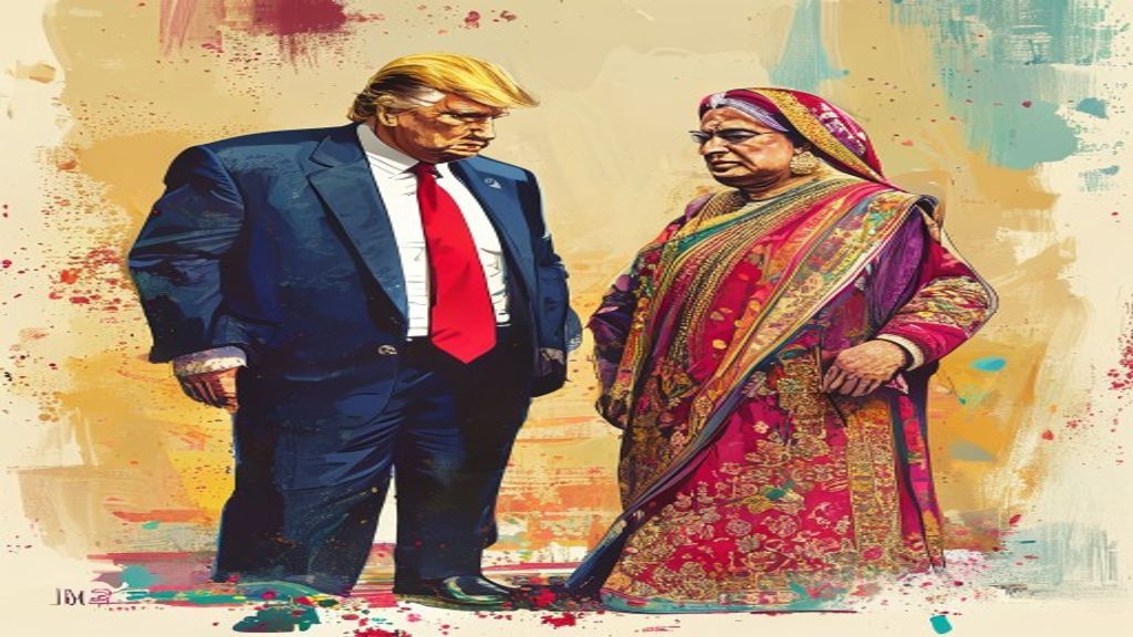 Trump Uncle's New Nakhra: Why the Iran Peace Deal is Stuck in a 'Desi Wedding' Drama!