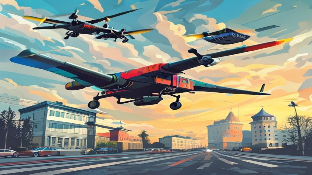 Ukraine's Drone Delivery Service Gives Russia a Massive 'Dhamaka' Night!