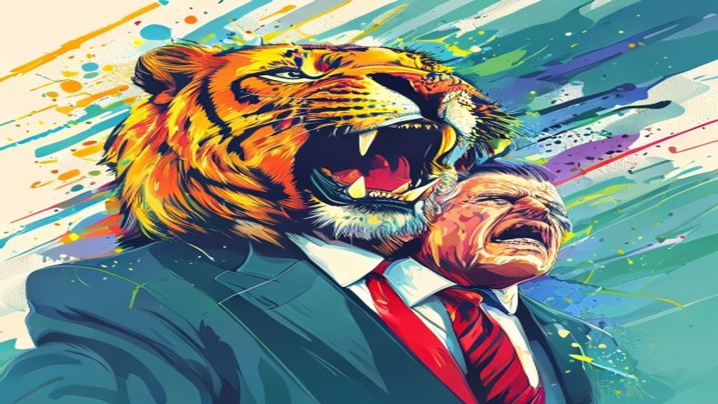 Colombia Elections: 'El Tigre' Roars Into The Finals While President Cries 'EVM Hack'!
