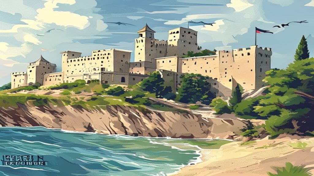 Beaufort Castle Capture: Israel Plays Real-Life 'Capture The Flag' In Lebanon