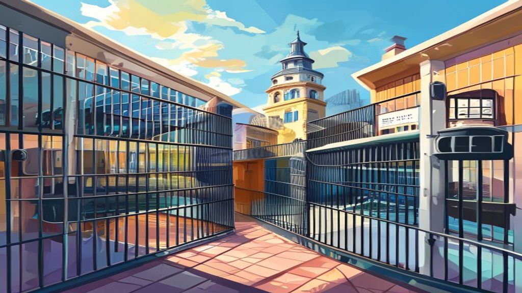 Airbnb For Jails? Europe Is Renting Foreign Prisons Because Their Own Cells Are 'Housefull'!