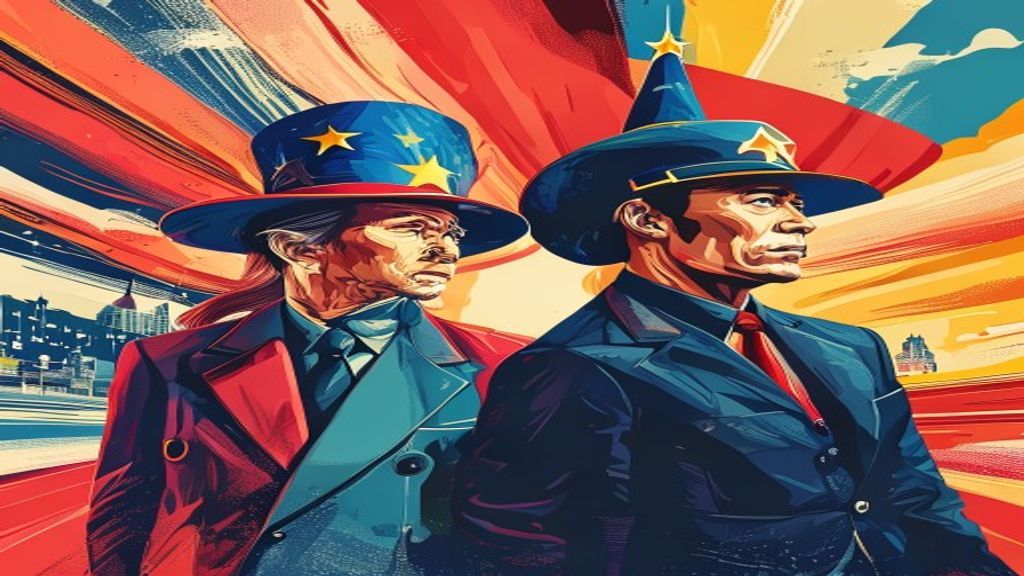 Hold your horses, folks! What really holds China and Russia together Who could have seen this coming? 🤔