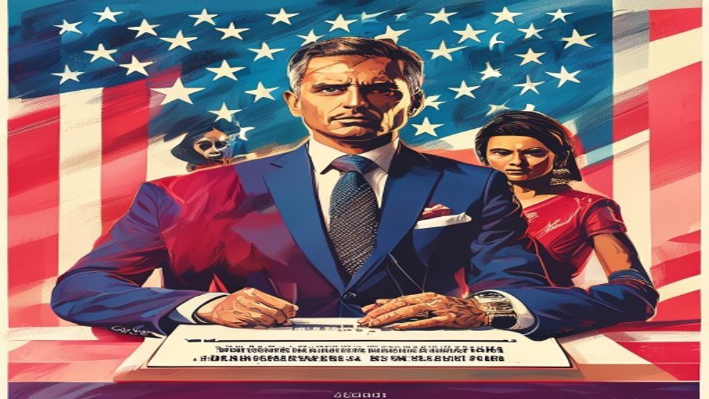 US Elections or Bigg Boss? California Voters Get a Ballot Longer Than a Shaadi Guest List!