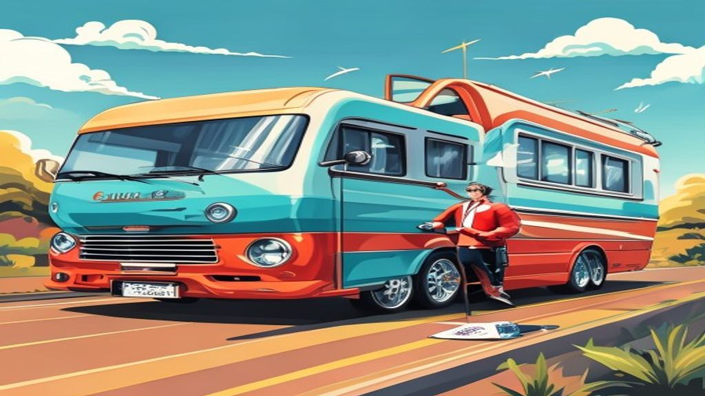 Desi-Style Scamming: Scottish Politician Buys 1.3 Crore Luxury Motorhome for a 6-km Joyride, Bills Egg Poacher as 'Internet Cabling'!