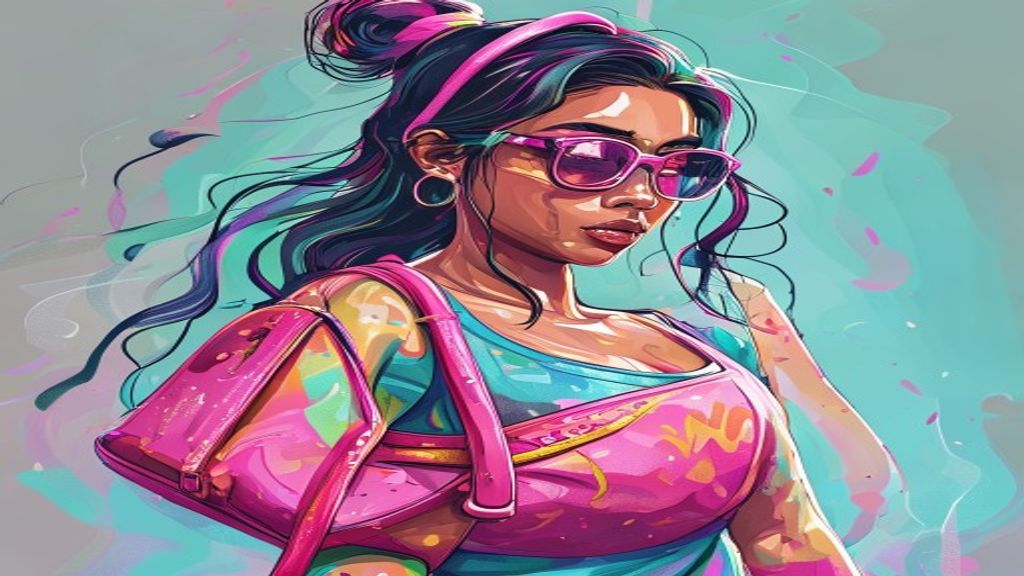 Slay, Didi, Slay! Why Desi Tech Bros Are Crying Over Pink Mermaid Purse Computers