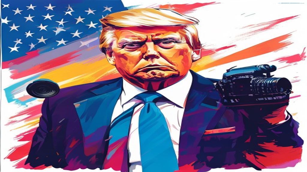 Trump Ka Court Ka Khel: 34 Charges, Aur Camera Bandh! Kya Drama Hai Yaar!